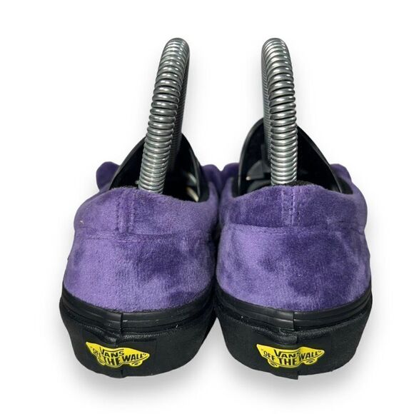 Vans x Sailor Moon Pretty Guardian Luna Slip-on Sneakers Purple / Black Youth 2 - Picture 5 of 12